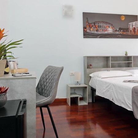 Lhg Comfy Rooms Rom Exterior foto