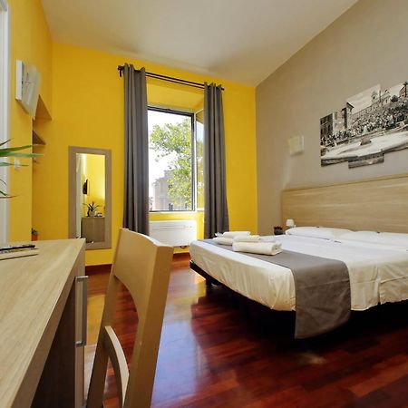 Lhg Comfy Rooms Rom Exterior foto