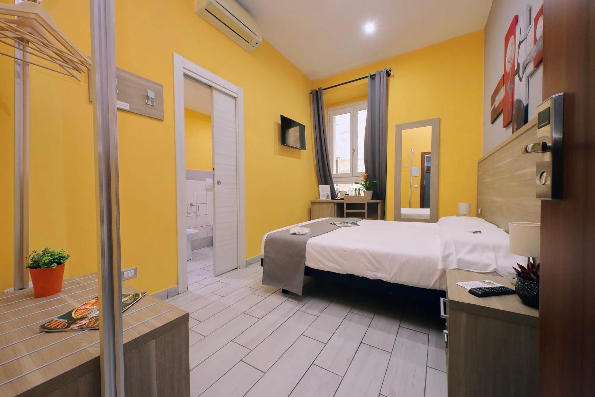 Lhg Comfy Rooms Rom Exterior foto