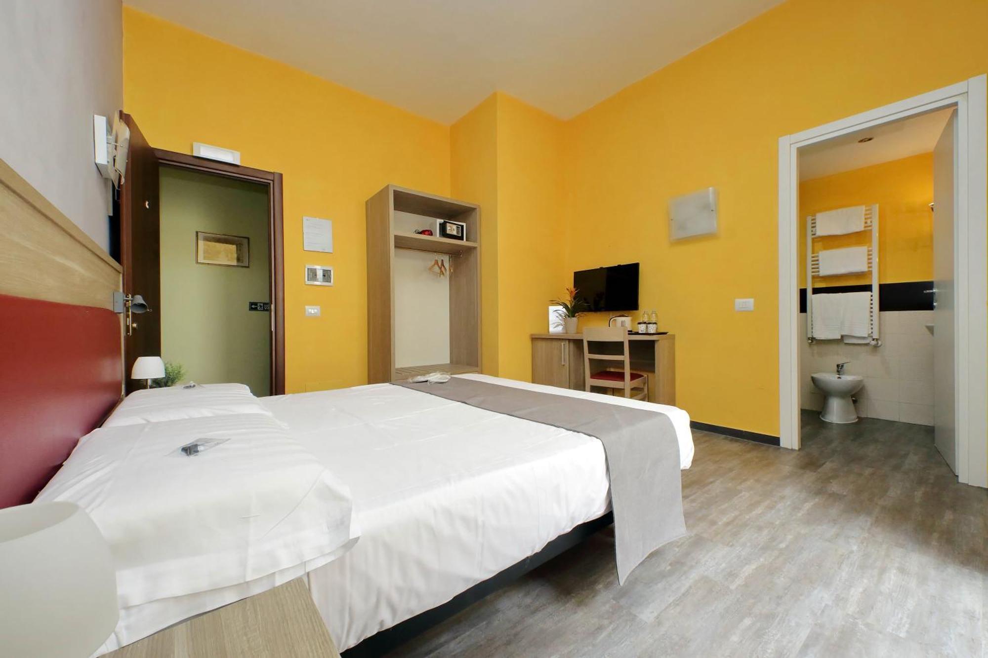 Lhg Comfy Rooms Rom Exterior foto