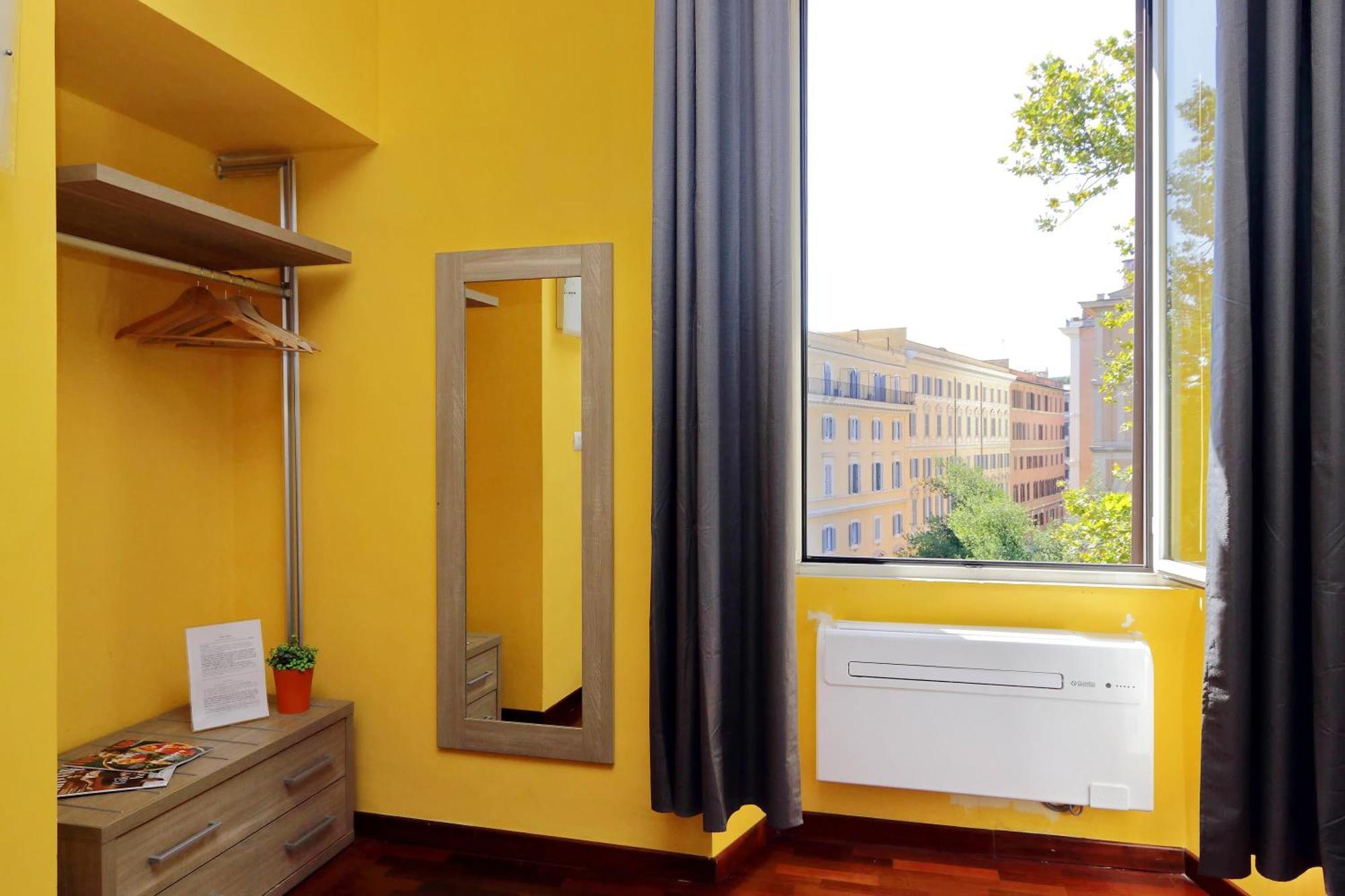 Lhg Comfy Rooms Rom Exterior foto