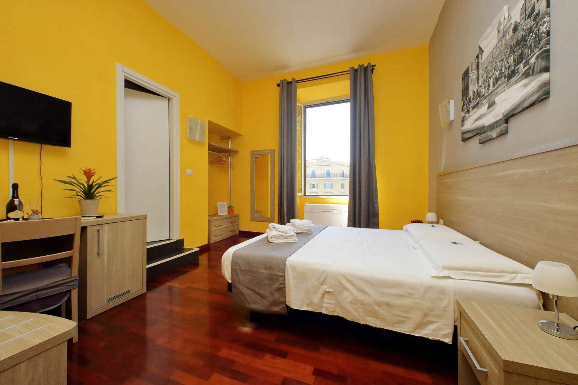 Lhg Comfy Rooms Rom Exterior foto