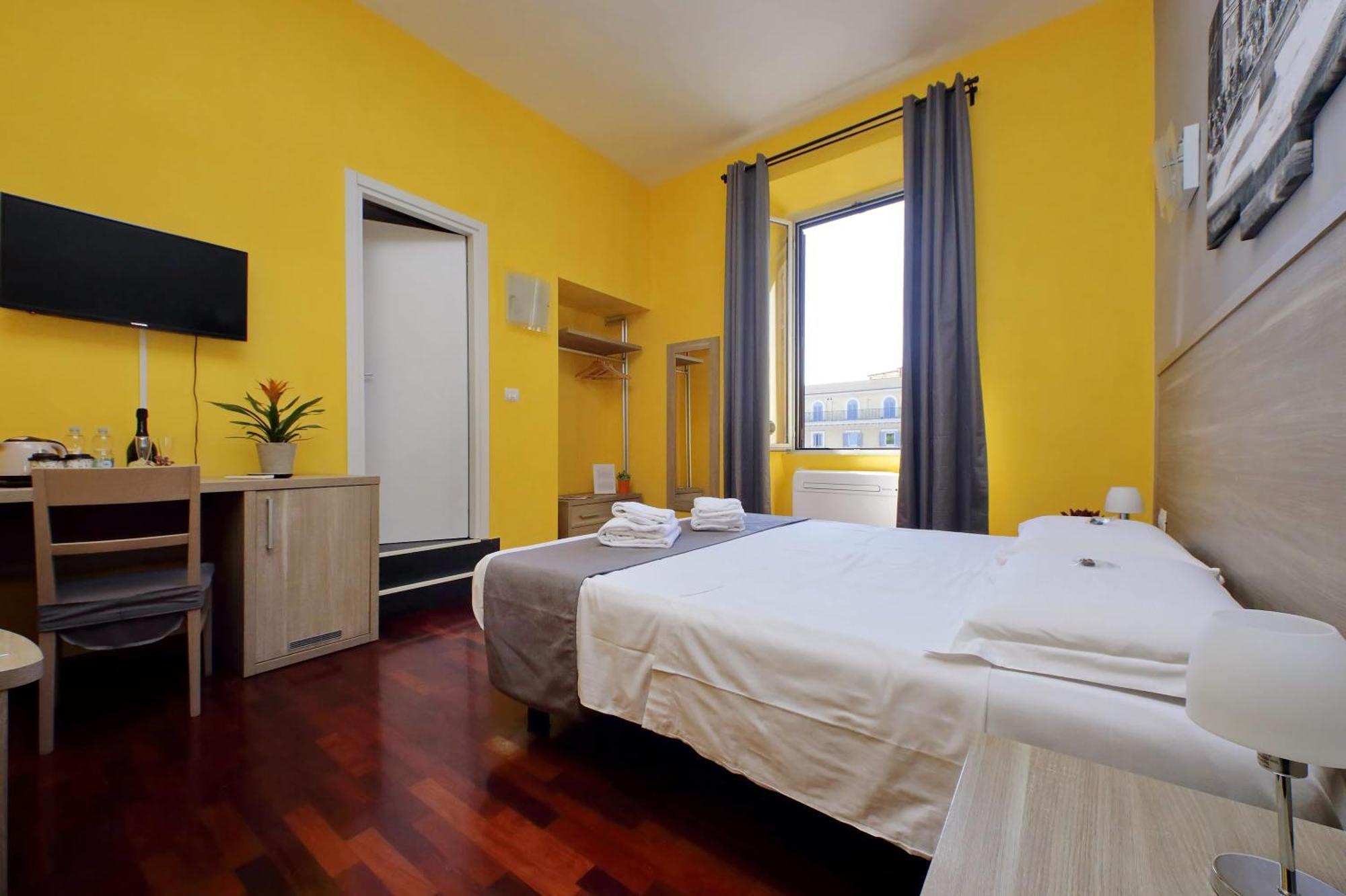 Lhg Comfy Rooms Rom Exterior foto
