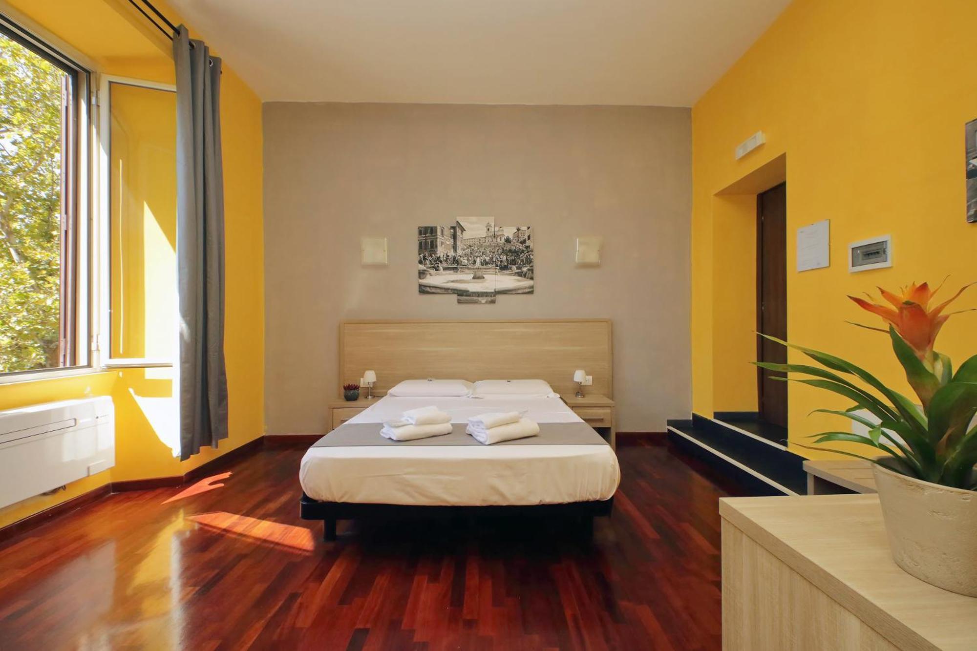 Lhg Comfy Rooms Rom Exterior foto