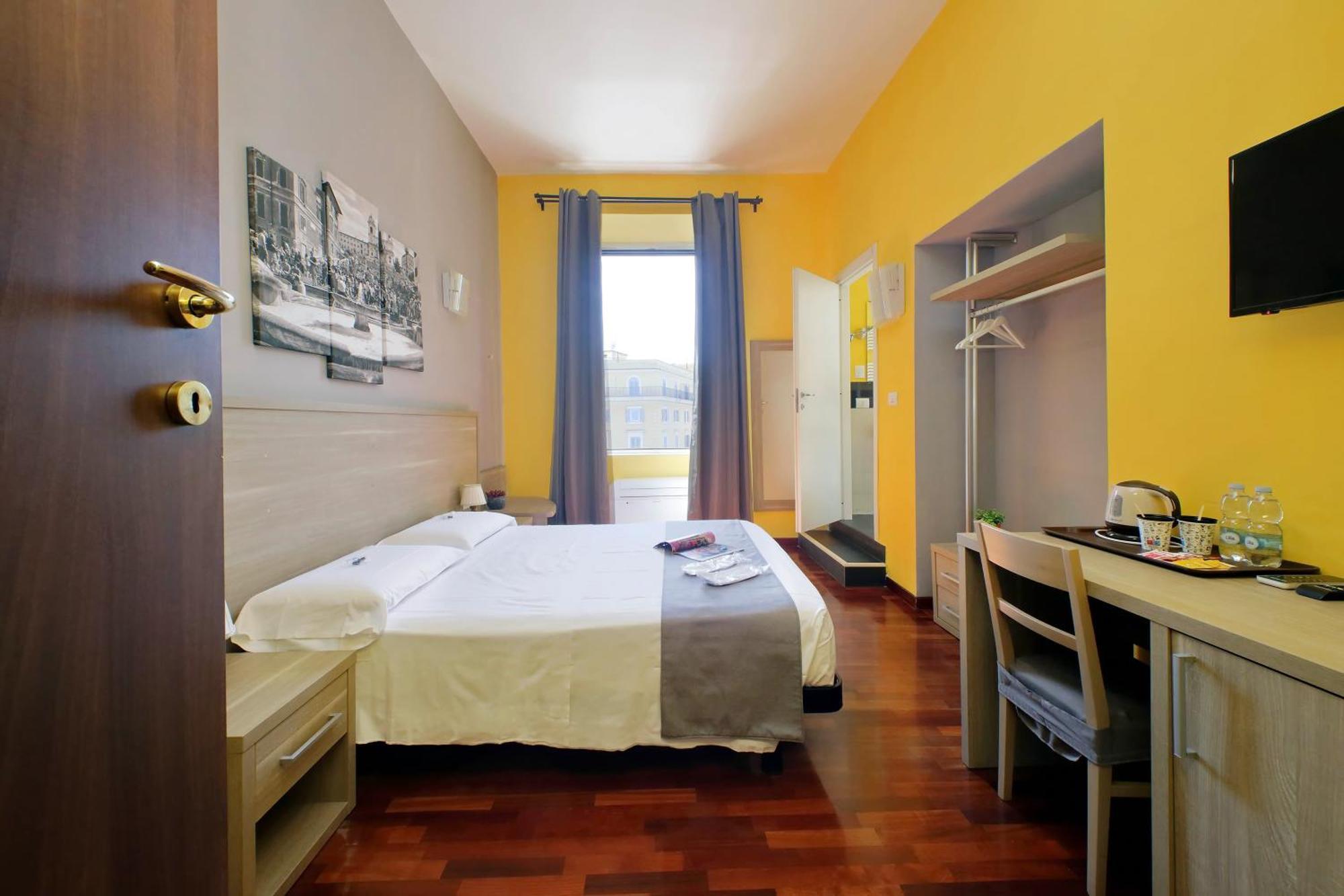 Lhg Comfy Rooms Rom Exterior foto